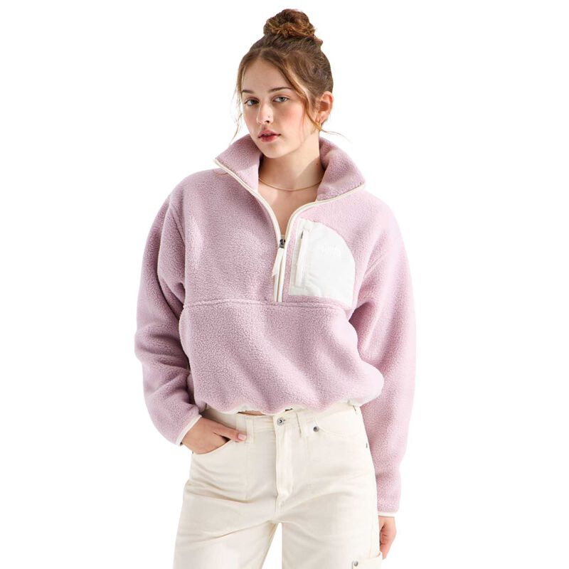 The North Face Women's Yumiori Offpeak Half Zip image number 0